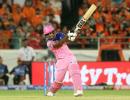 Samson's ton in vain as Sunrisers post first win