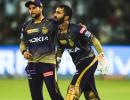 Why KKR skipper is not disheartened after defeat