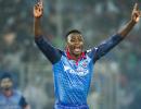 How Rabada's precise yorkers downed KKR