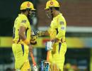 IPL: Dew factor plays role in CSK win