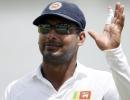 Sangakkara named first non-British president of MCC