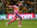 IPL PICS: Gopal 'tricks' in rain-ruined 10-over game