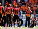 Warner-less Sunrisers face stiff task against Mumbai