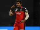 I am picked for 2-3 games, then again dropped: Umesh