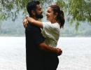 Virushka grateful for time together