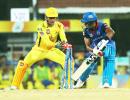 Finisher or not, Dhoni's glove-work remains rust-free