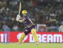 Blazing start puts Kolkata in driver's seat