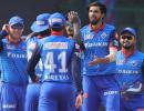 Ishant, Mishra end Royals' IPL-12 campaign