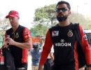 Watch! Kohli, AB say sorry for 'up and down' performance