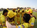 How Dhoni ensured a top-two finish for CSK