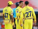 Can CSK trump Mumbai at home in Qualifier 1?