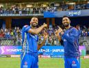 Unpredictability in bowling key to MI win