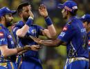 PICS: Dominant Mumbai humble Chennai to make IPL final