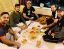 How IPL stars play while fasting...