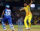 Turning Point: Early wickets hamper Delhi