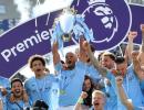 'City not finished yet, desperate to win treble'