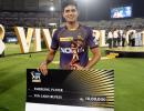 KKR youngster Shubman Gill assess his IPL form