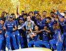 Cost-cutting in BCCI: IPL winners' prize money halved