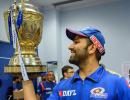 WATCH: Rohit's victory rap to celebrate IPL win