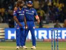 How Rohit's advice helped Malinga bowl MI to victory