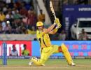 Watson batted with bleeding knee in IPL final...