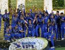 How the 12 IPL finals played out