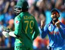 Ganguly on why India should be wary of Pak in WC