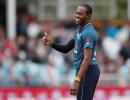 Archer's rapid rise earns him England World Cup spot