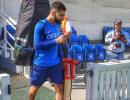 WATCH: Team India get into the groove for World Cup