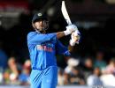 Dhoni should bat at No 5 in World Cup: Tendulkar