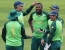 WC Warm-Up: Du Plessis finds form in win over Sri Lanka