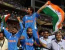 Tendulkar shortlisted for 'Laureus Sporting Moment'