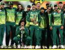 World Cup a free swing for underdogs South Africa