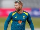 Warner, Abbot barred from rejoining Aus squad