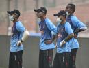 Itchy eyes but Bangladesh team OK with Delhi air