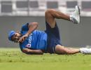 An Update On Rohit's Injury