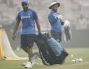 India to battle it out against Bangladesh in toxic Delhi