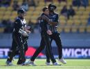 Santner helps NZ level series despite Jordan brilliance