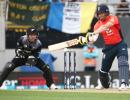 Bairstow stars as England beat NZ in Super Over finale