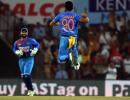 PHOTOS: India vs Bangladesh, 3rdT20I