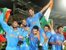 Dressing room was like a temple: Tendulkar