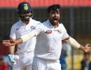 Bangladesh pacer Jayed inspired by Shami