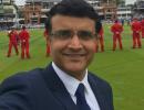 Test cricket needed rejuvenation: Ganguly on D/N match