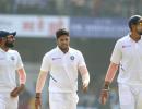 Quicks shatter India's spin stereotype in Indore