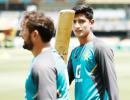 Pak teen bowler to make Test debut