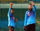 Playing during twilight will be challenging: Vettori