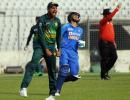 India lose to Pakistan, crash out of ACC Emerging Cup