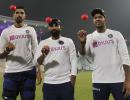 Ganguly wants India to play pink-ball Tests in all series