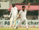 India bowlers stick to simple plan to wreck Bangladesh