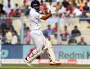 Rahane, Pujara on batting against the pink ball